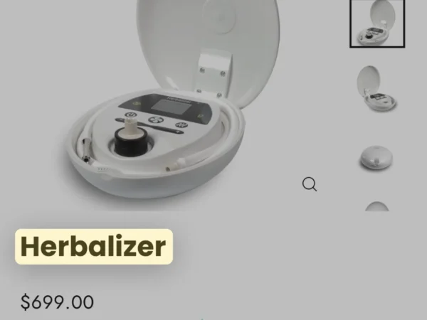 Herbalizer Limited Edition Vaporizer