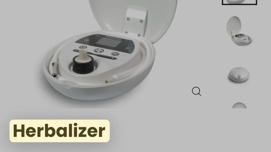 Herbalizer Limited Edition Vaporizer