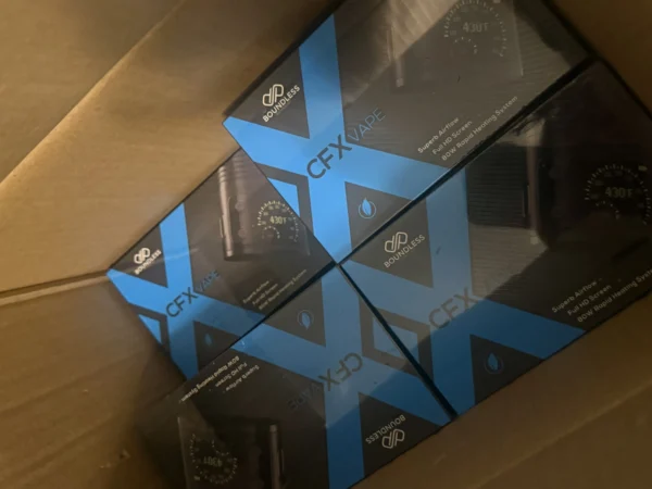 Boundless CFX VAPE